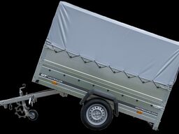 Unitrailer GARDEN TRAILER 230 KIPP MIT HOCHPLANE