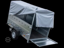 Unitrailer GARDEN TRAILER 230 KIPP MIT HOCHPLANE