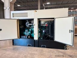 Newpower Generator NWK140 Soundproof Plus Notstromaggregat