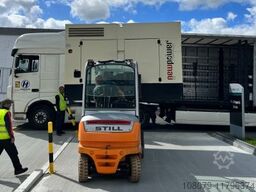 Newpower Generator NWK140 Soundproof Plus Notstromaggregat
