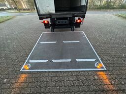 DAF LF 16.260 Tiefkühlkoffer mit Ladebordwand