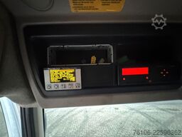 DAF LF 16.260 Tiefkühlkoffer mit Ladebordwand