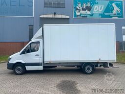 MERCEDES-BENZ Sprinter 316 CDI Koffer *Klima*Ahk*Seiten Tür*