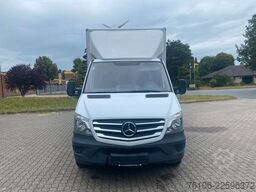 MERCEDES-BENZ Sprinter 316 CDI Koffer *Klima*Ahk*Seiten Tür*