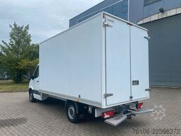 MERCEDES-BENZ Sprinter 316 CDI Koffer *Klima*Ahk*Seiten Tür*