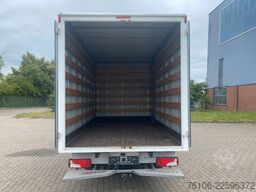 MERCEDES-BENZ Sprinter 316 CDI Koffer *Klima*Ahk*Seiten Tür*