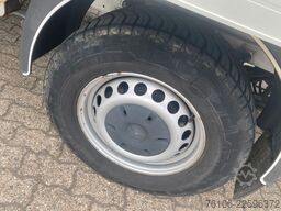 MERCEDES-BENZ Sprinter 316 CDI Koffer *Klima*Ahk*Seiten Tür*