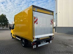RENAULT Master Koffer mit LBW *Kamera*Klima*130.000km*