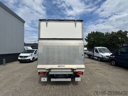 IVECO Daily 35S14 NP *3.0 Liter*Koffer+LBW*CNG Erdgas