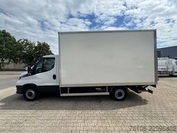 IVECO Daily 35S14 NP *3.0 Liter*Koffer+LBW*CNG Erdgas