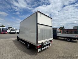 IVECO Daily 35S14 NP *3.0 Liter*Koffer+LBW*CNG Erdgas