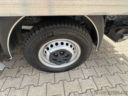 IVECO Daily 35S14 NP *3.0 Liter*Koffer+LBW*CNG Erdgas