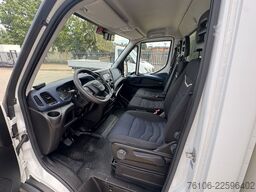 IVECO Daily 35S14 NP *3.0 Liter*Koffer+LBW*CNG Erdgas