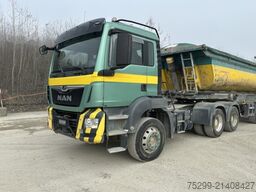 MAN TGS 26.440 6x4 Kipphydraulik / Swiss-Vehicle