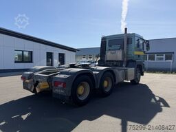 MAN TGS 26.440 6x4 Kipphydraulik / Swiss-Vehicle