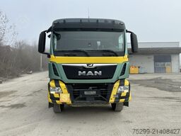 MAN TGS 26.440 6x4 Kipphydraulik / Swiss-Vehicle
