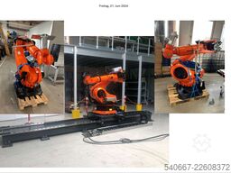 KUKA KUKA KR 210R2700