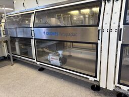 KOSME Abfülllinie für Glasflaschen (Einweg)