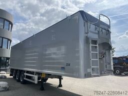 Knapen Trailers K200 - 70m3 Liftas *nieuw / Neu*