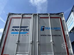 Knapen Trailers K200 - 70m3 Liftas *nieuw / Neu*