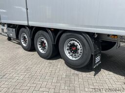 Knapen Trailers K200 - 70m3 Liftas *nieuw / Neu*