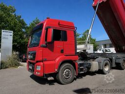 man TGS 18.510 SZM Hydrodrive