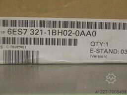 Siemens 6ES7 321-1HB02-OAAO