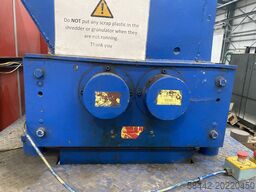 Ulster U45-196 Twin Shaft Industrial Shredder