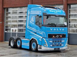 Volvo FH 13.500 Globetrotter 6x2 - I Save - PTO/hydra...