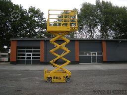 GENIE GS 1330, Genie, 2026 neue Batterien, 5,9 m