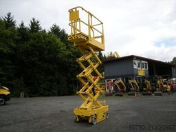 GENIE GS 1330, Genie, 2026 neue Batterien, 5,9 m