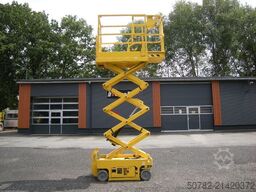 GENIE GS 1330, Genie, 2026 neue Batterien, 5,9 m