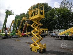 GENIE GS 1330, Genie, 2026 neue Batterien, 5,9 m