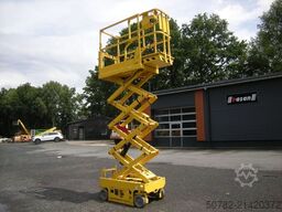 GENIE GS 1330, Genie, 2026 neue Batterien, 5,9 m