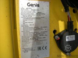 GENIE GS 1330, Genie, 2026 neue Batterien, 5,9 m