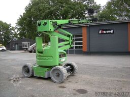 NIFTYLIFT Niftylift HR17NEMK3, Arbeitshöhe 17 m