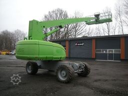 JLG Arbeitsbühne JLG 680 S, 4x4 Allrad, AH 22,7m