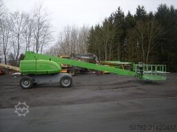 JLG Arbeitsbühne JLG 680 S, 4x4 Allrad, AH 22,7m