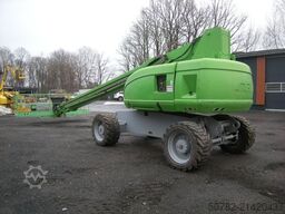 JLG Arbeitsbühne JLG 680 S, 4x4 Allrad, AH 22,7m