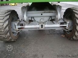 JLG Arbeitsbühne JLG 680 S, 4x4 Allrad, AH 22,7m