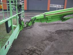 JLG Arbeitsbühne JLG 680 S, 4x4 Allrad, AH 22,7m