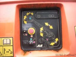 JLG Arbeitsbühne JLG 680 S, 4x4 Allrad, AH 22,7m