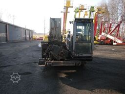  Bohrgerät, Tracto-Technik, Grundodrill 18 ACS