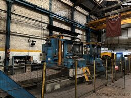 SAFOP Leonard 70 CNC Roll Lathe