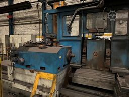 SAFOP Leonard 70 CNC Roll Lathe