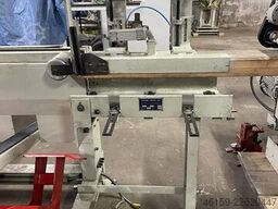 Weinig High-Mech A1 moulder outfeed