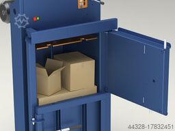 BTS-MF40 Ballenpresse Waste Baler