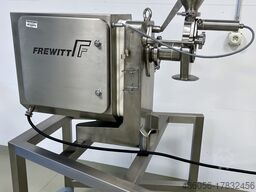 Frewitt FreDrive‐Lab Mill
