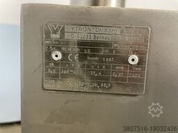 YTRON ZC YTRON ZC 5,5 KW powder dissolver