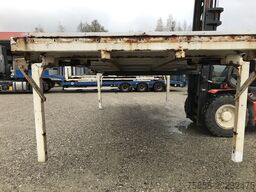 Krone 7,45m BDF Plattform